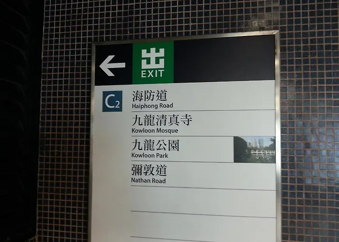 Kk Guesthouse Hong Kong